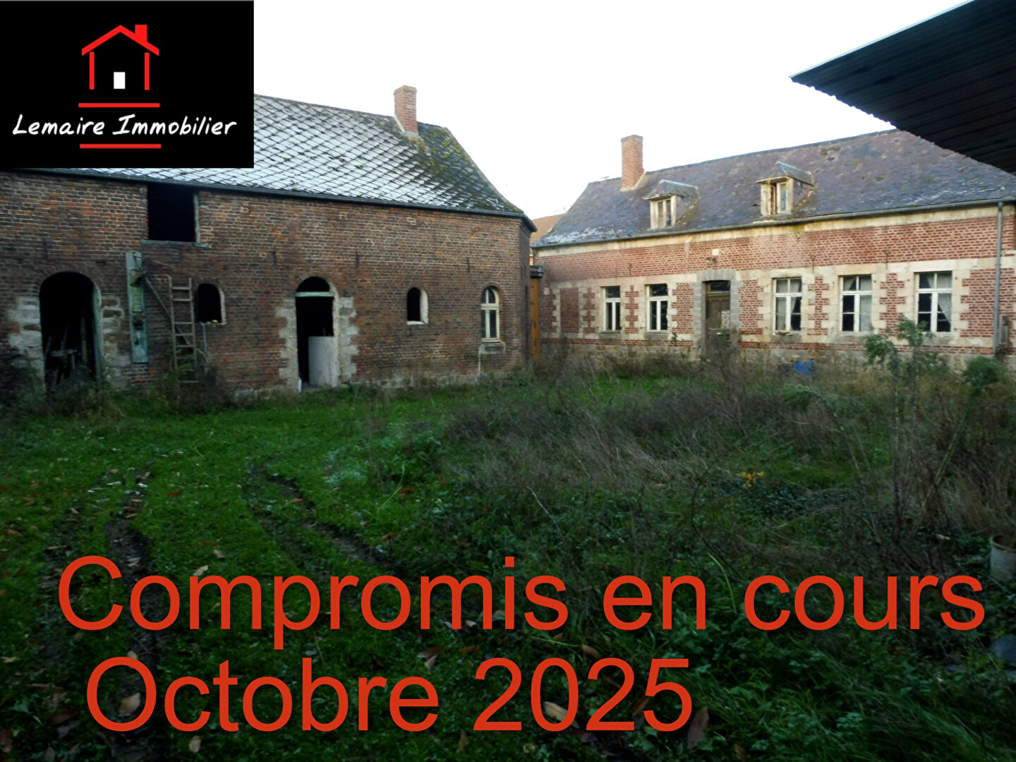 Photo Maison Querenaing 9 pièce(s) 200 m2 image 1/6