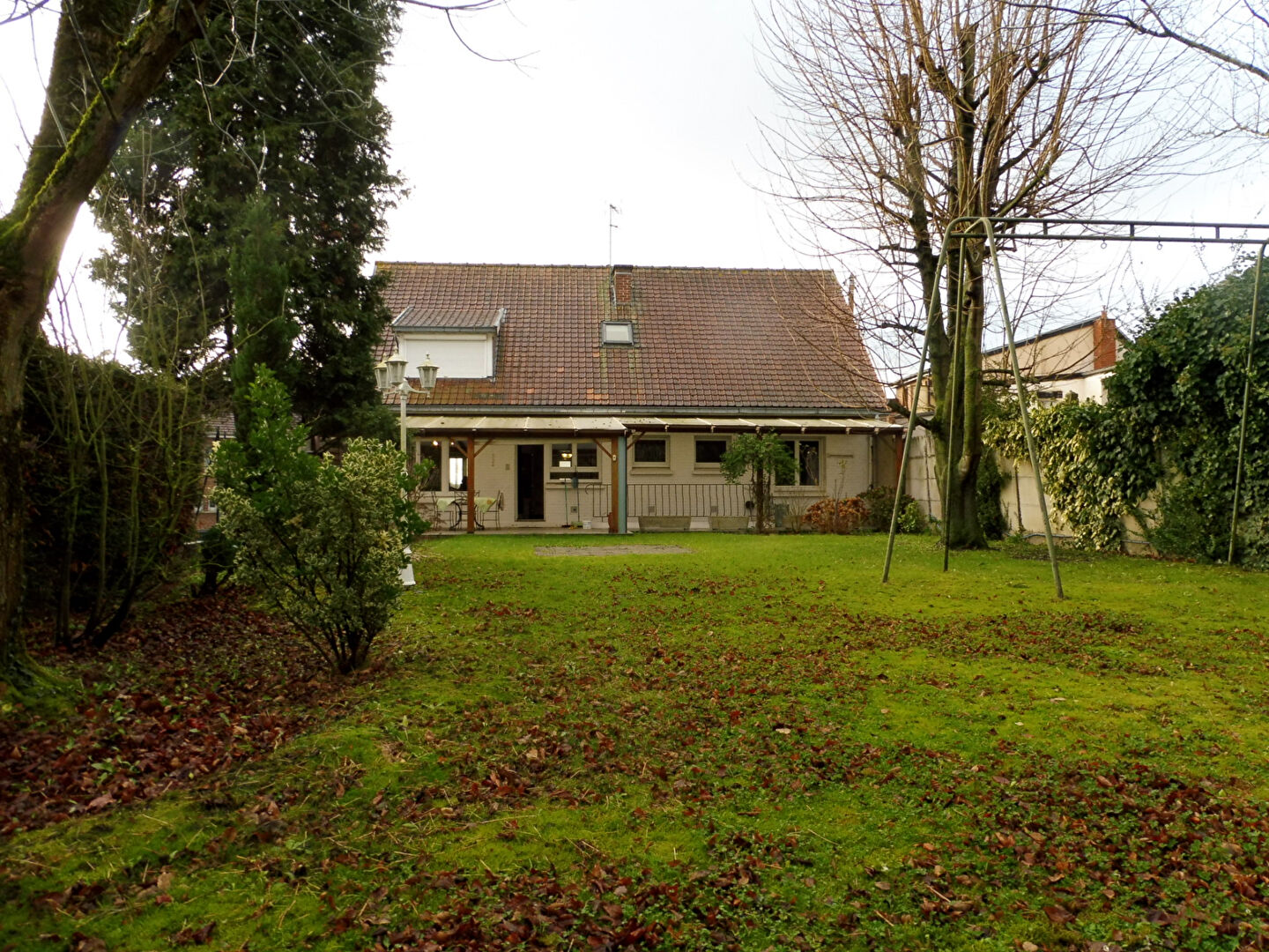 Agence immobilière de LEMAIRE IMMOBILIER Escarmain