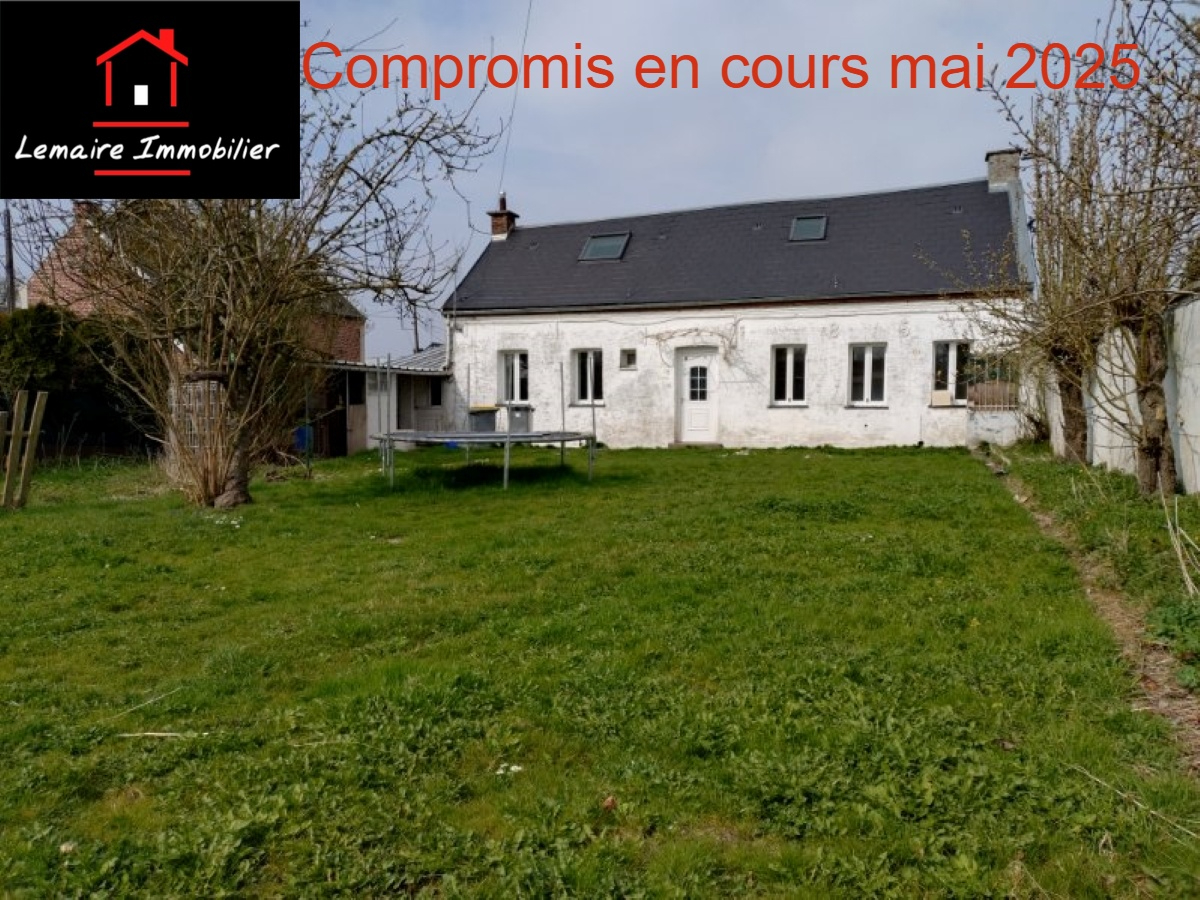 Agence immobilière de LEMAIRE IMMOBILIER Escarmain