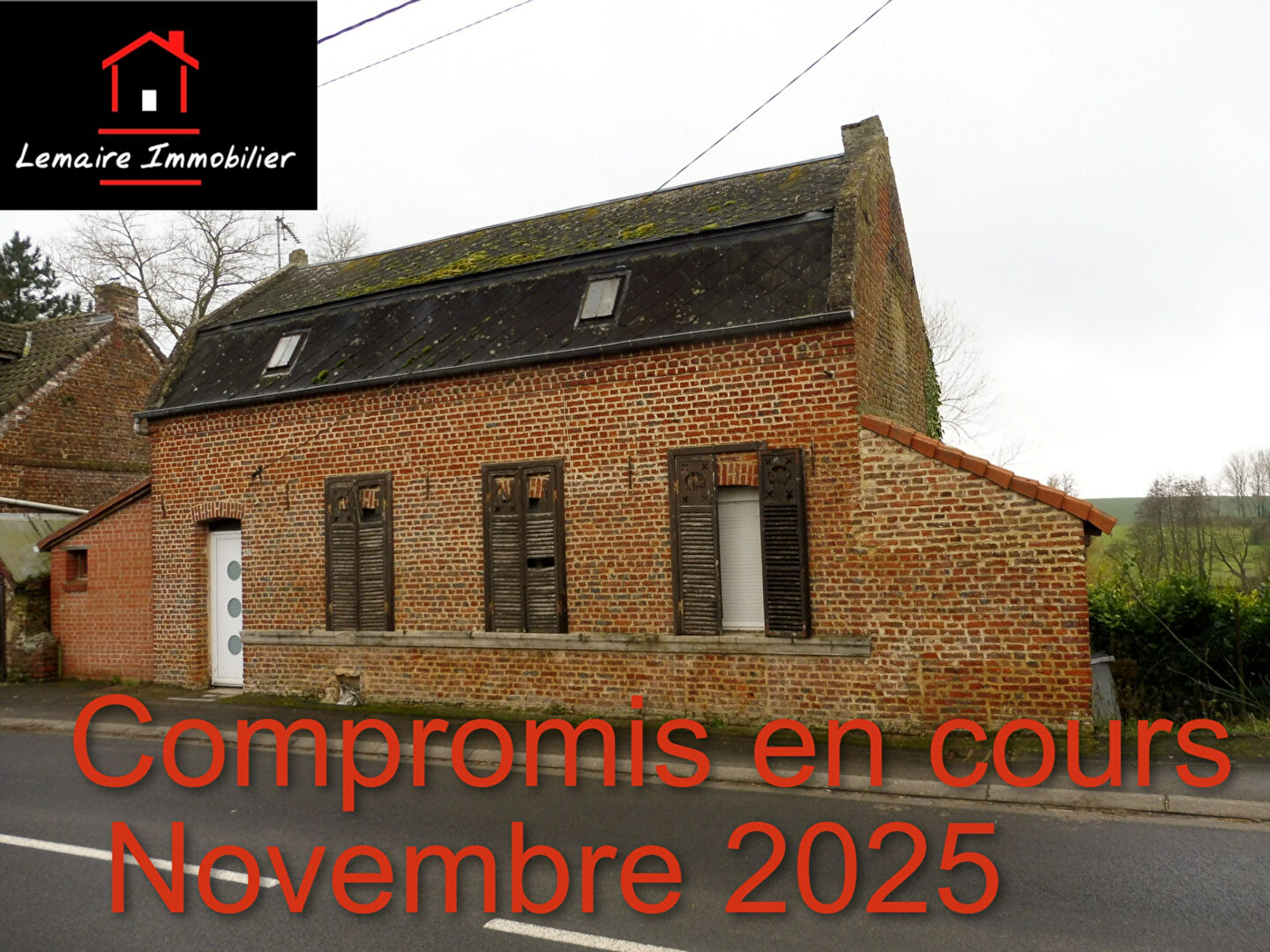 Maison Vendegies Sur Ecaillon 4 pièce(s) 80 m2