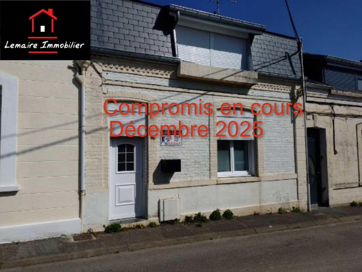 Agence immobilière de LEMAIRE IMMOBILIER Escarmain