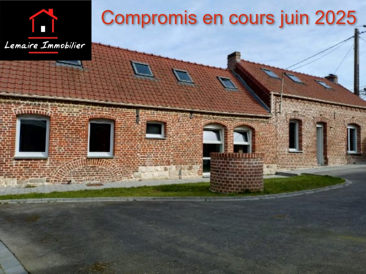 Agence immobilière de LEMAIRE IMMOBILIER Escarmain