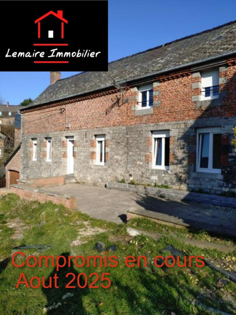 Agence immobilière de LEMAIRE IMMOBILIER Escarmain