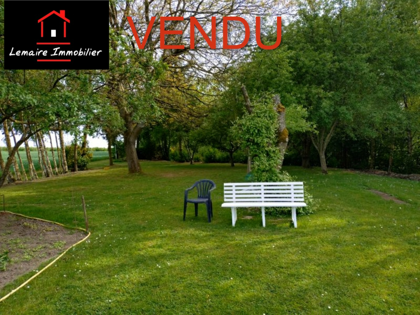 Agence immobilière de LEMAIRE IMMOBILIER Escarmain