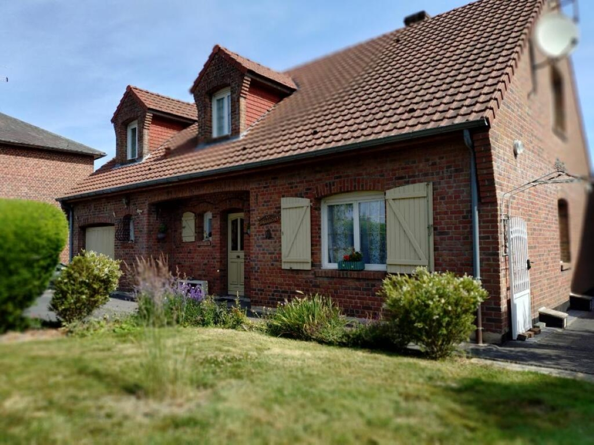 Agence immobilière de LEMAIRE IMMOBILIER Escarmain