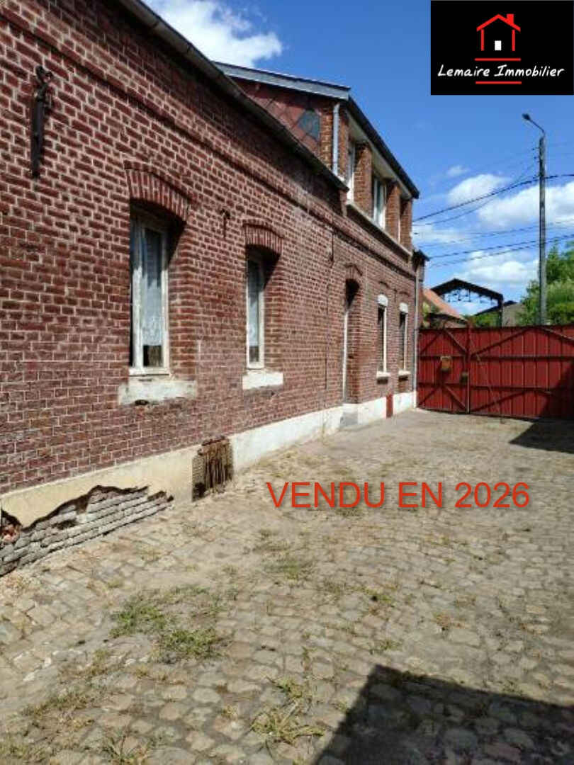 Agence immobilière de LEMAIRE IMMOBILIER Escarmain