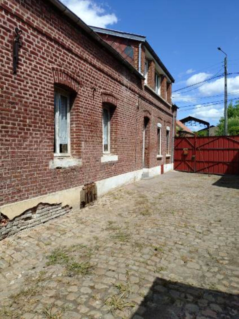 Agence immobilière de LEMAIRE IMMOBILIER Escarmain