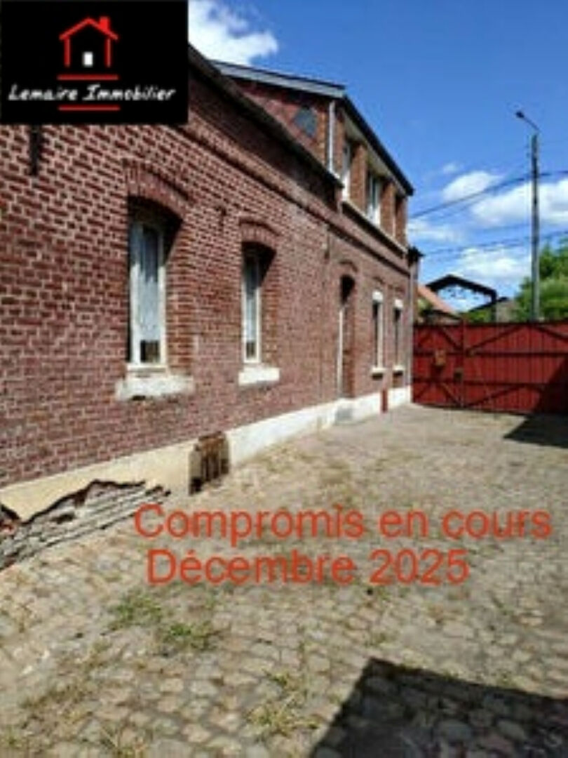 Agence immobilière de LEMAIRE IMMOBILIER Escarmain