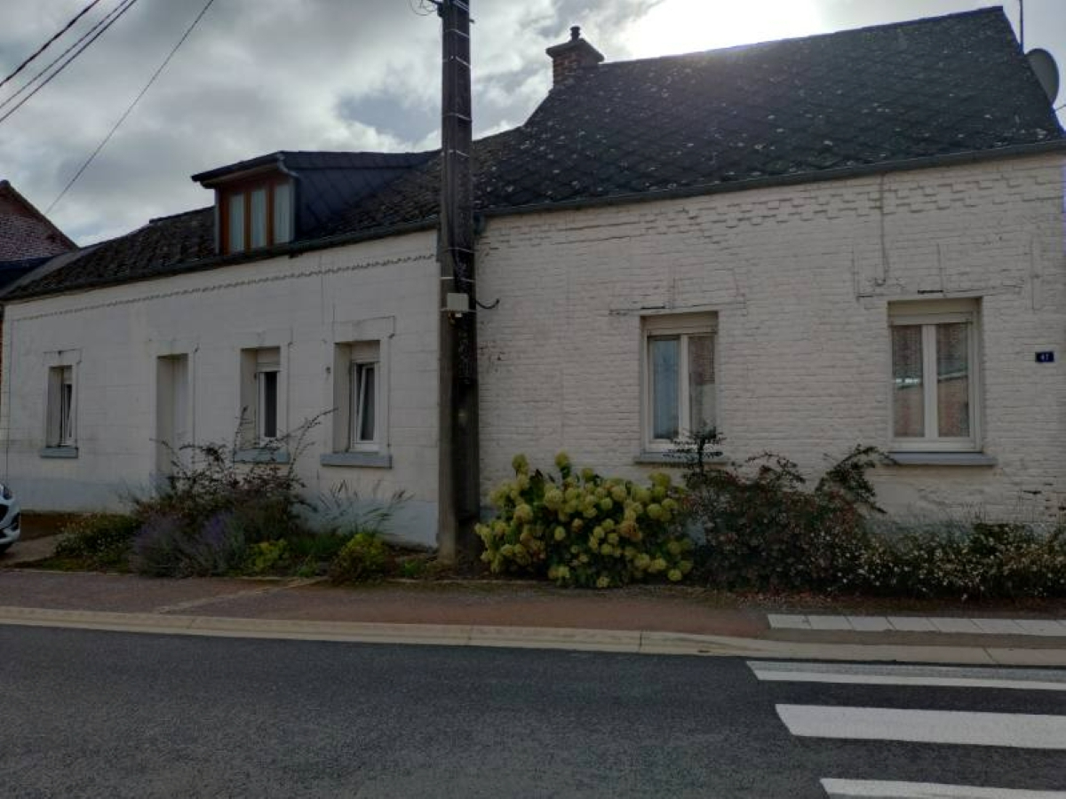 Agence immobilière de LEMAIRE IMMOBILIER Escarmain