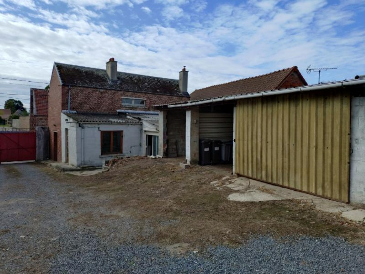 Agence immobilière de LEMAIRE IMMOBILIER Escarmain