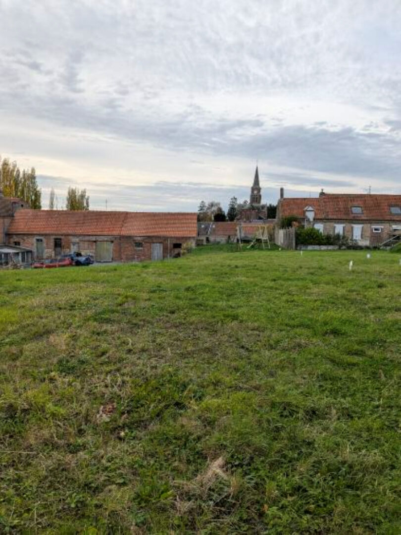 Photo Terrain Vendegies Sur Ecaillon 479 m2 image 2/6