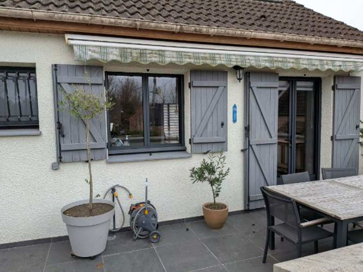 Photo Maison Querenaing 6 pièce(s) 85 m2 image 2/6