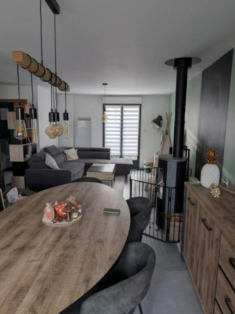 Photo Maison Querenaing 6 pièce(s) 85 m2 image 3/6