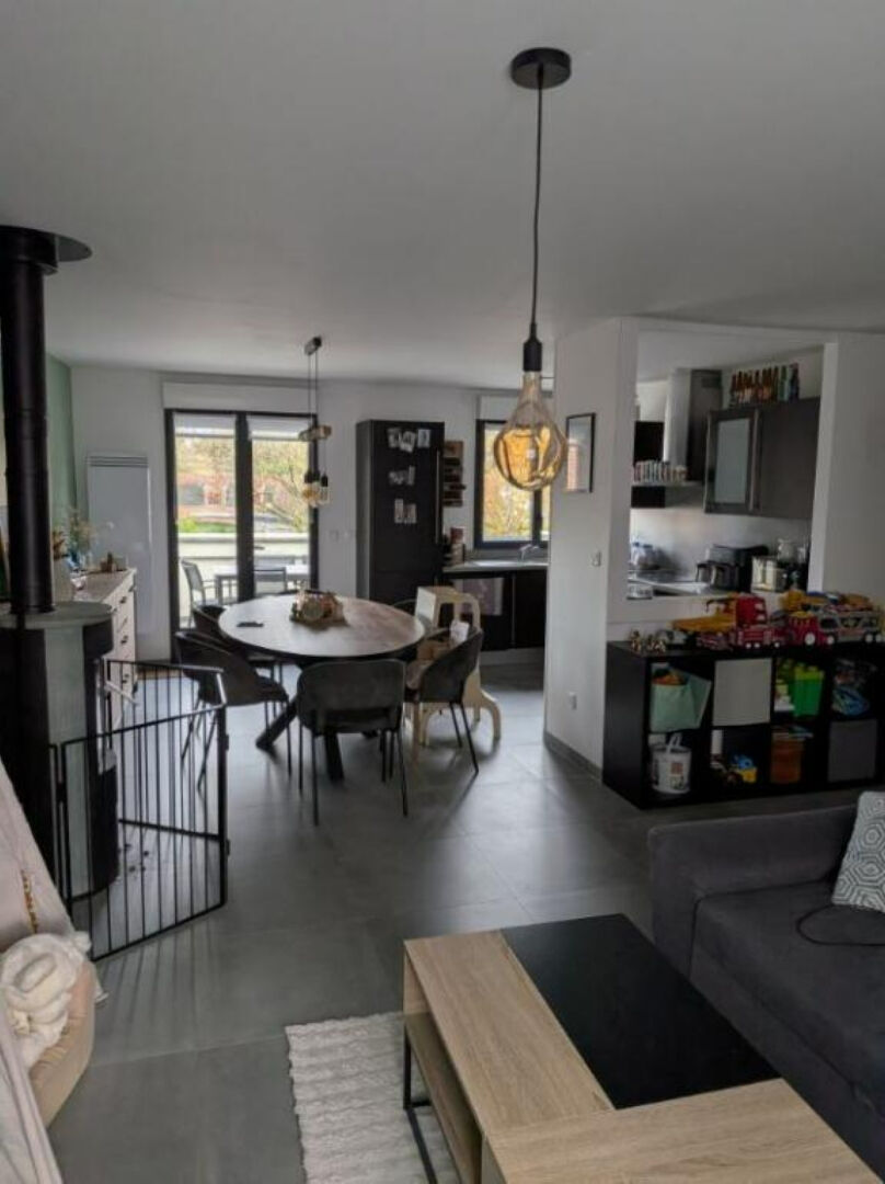 Photo Maison Querenaing 6 pièce(s) 85 m2 image 4/6