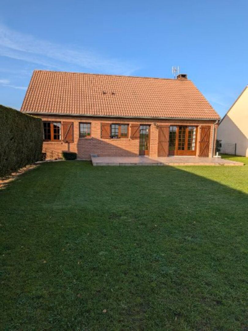 Agence immobilière de LEMAIRE IMMOBILIER Escarmain