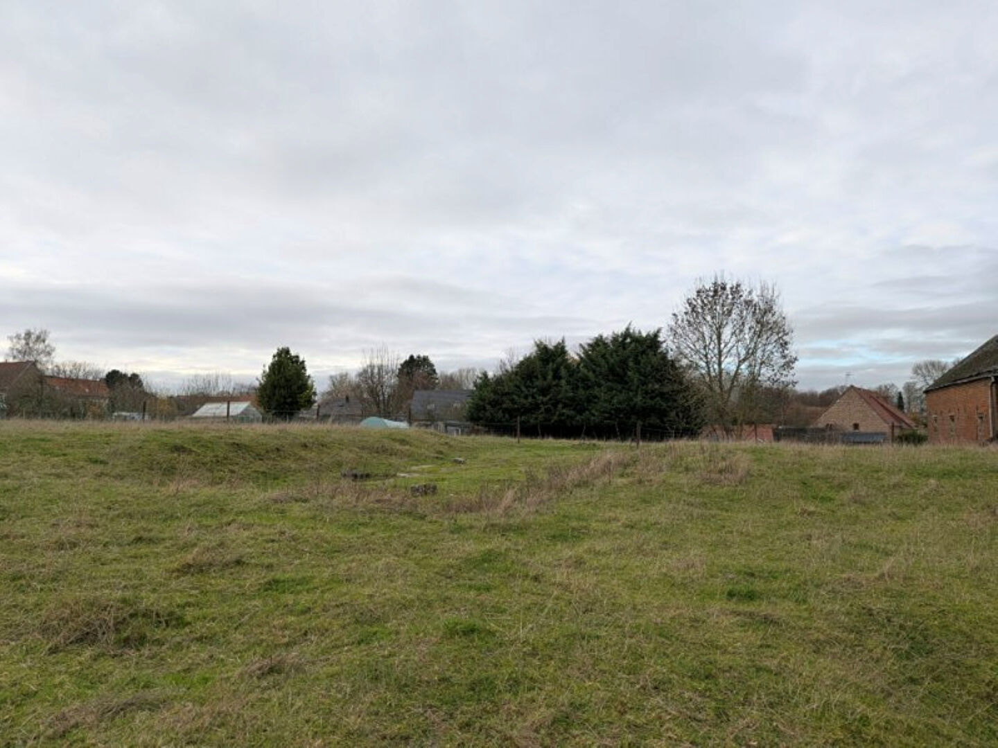 Photo Terrain Vendegies Sur Ecaillon 2000 m2 image 2/3