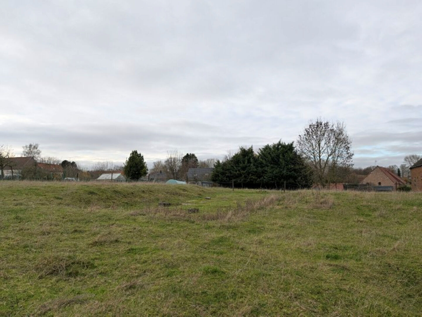 Photo Terrain Vendegies Sur Ecaillon 2000 m2 image 3/3