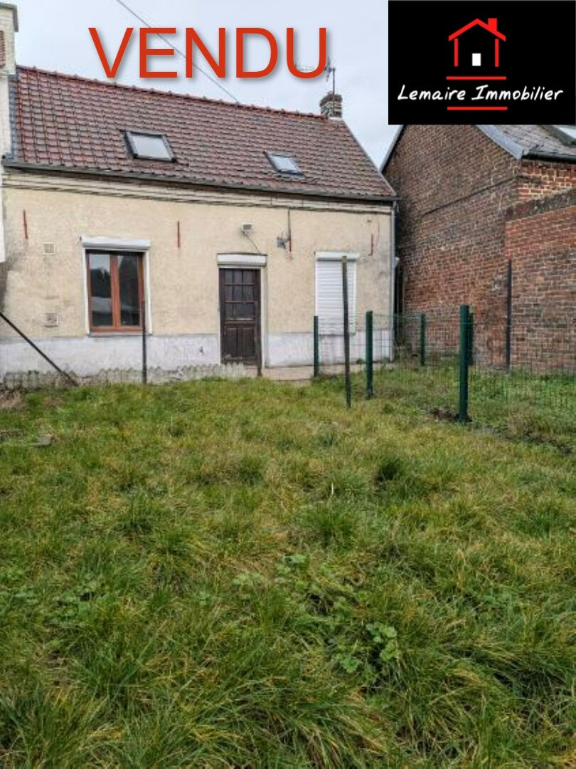 Agence immobilière de LEMAIRE IMMOBILIER Escarmain