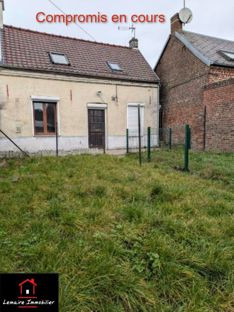 Agence immobilière de LEMAIRE IMMOBILIER Escarmain