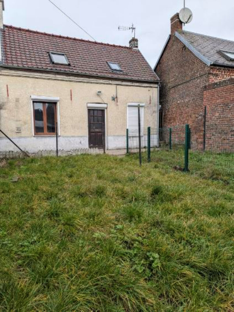 Agence immobilière de LEMAIRE IMMOBILIER Escarmain