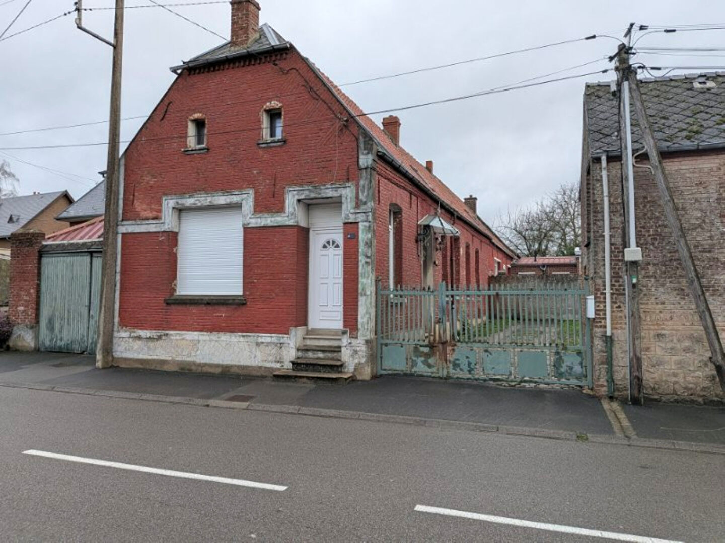 Agence immobilière de LEMAIRE IMMOBILIER Escarmain