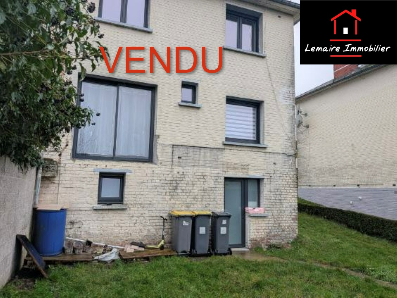 Agence immobilière de LEMAIRE IMMOBILIER Escarmain