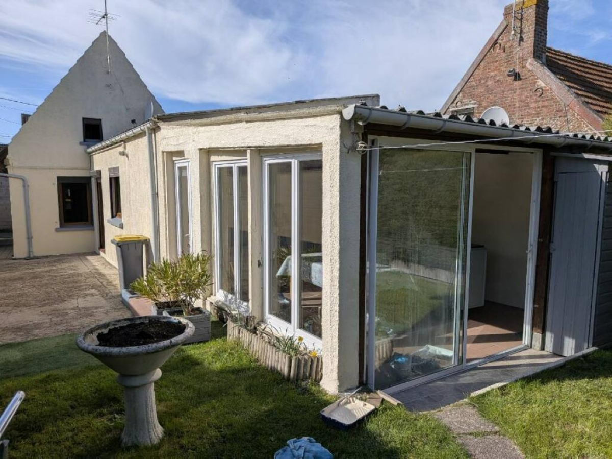 Agence immobilière de LEMAIRE IMMOBILIER Escarmain