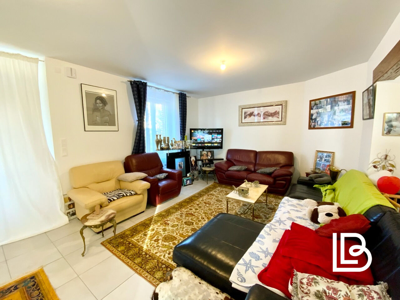 Photo ERCE EN LAMEE - Maison en pierre à vendre - T6 180 m2 image 4/6