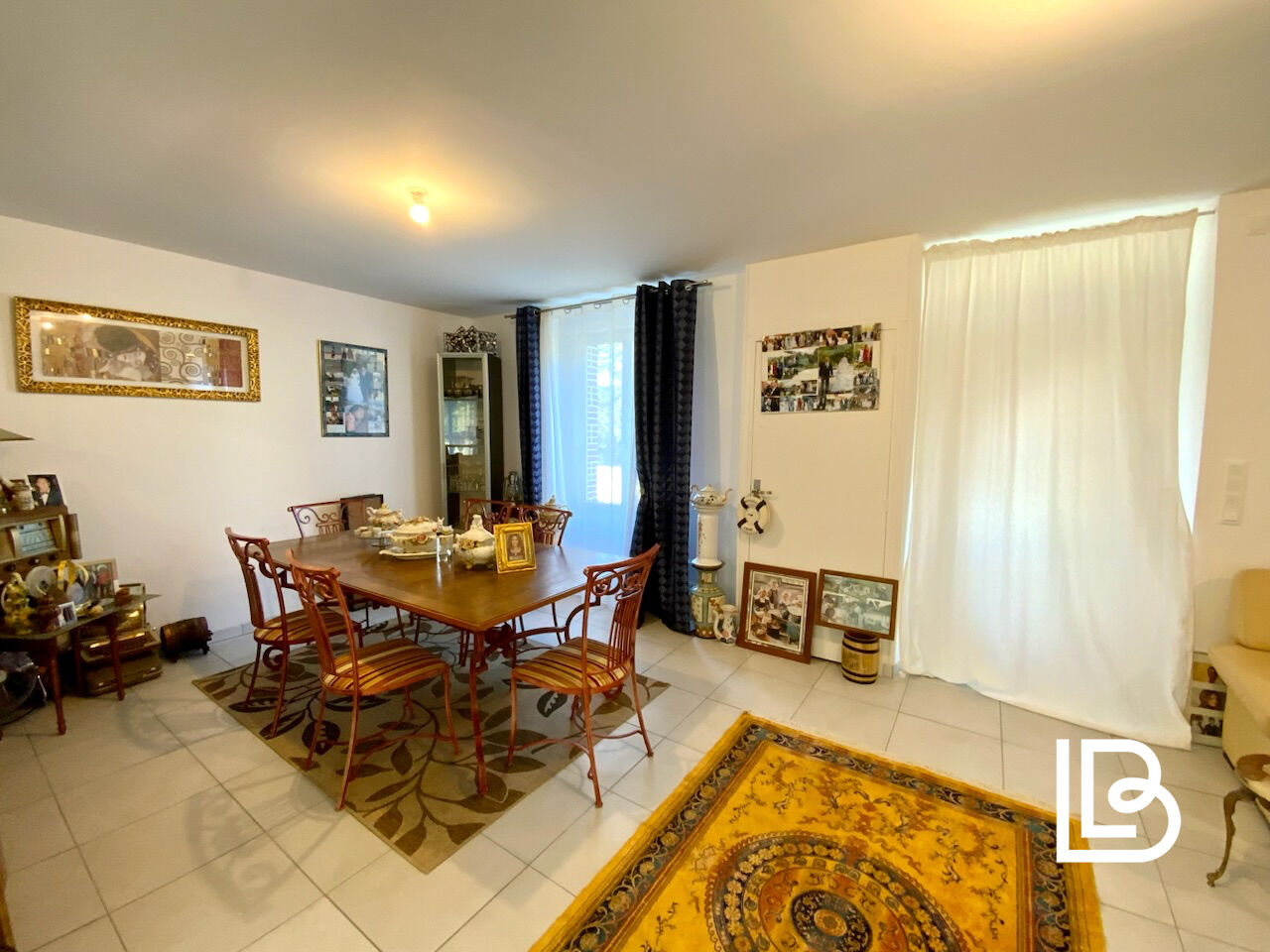 Photo ERCE EN LAMEE - Maison en pierre à vendre - T6 180 m2 image 5/6