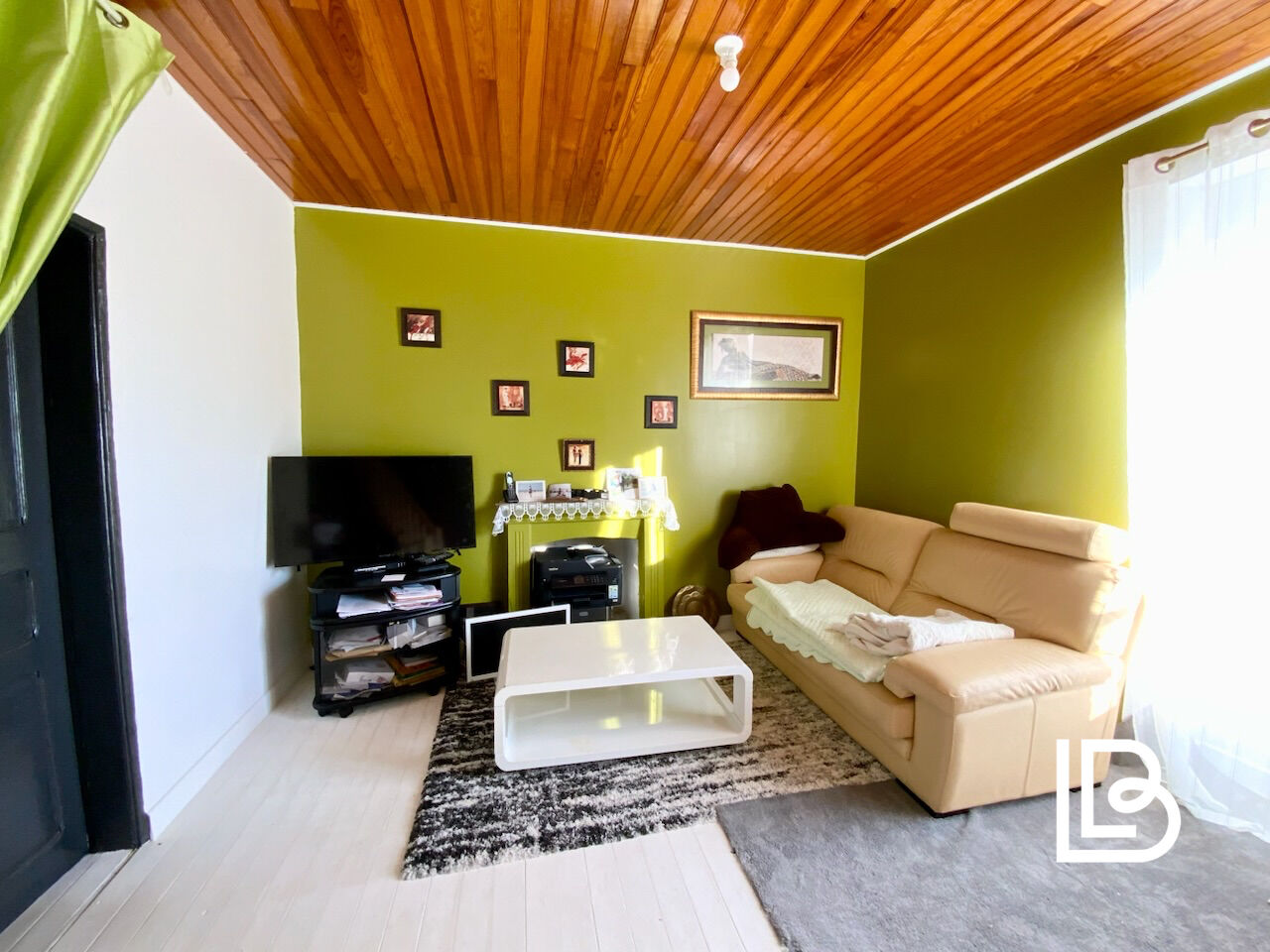 Photo ERCE EN LAMEE - Maison en pierre à vendre - T6 180 m2 image 6/6