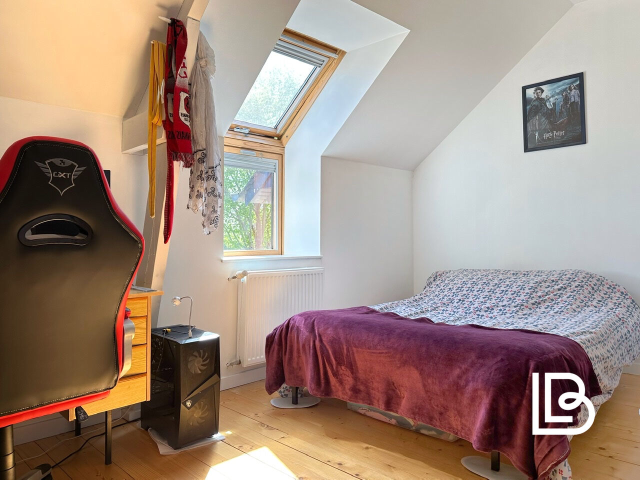 Photo GUIPRY-MESSAC - Maison centre-ville - T5 124m2 image 6/6