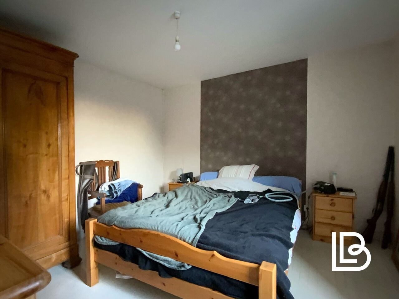 Photo GUICHEN - Maison en pierre rénovée - T5 115 m2 image 4/6