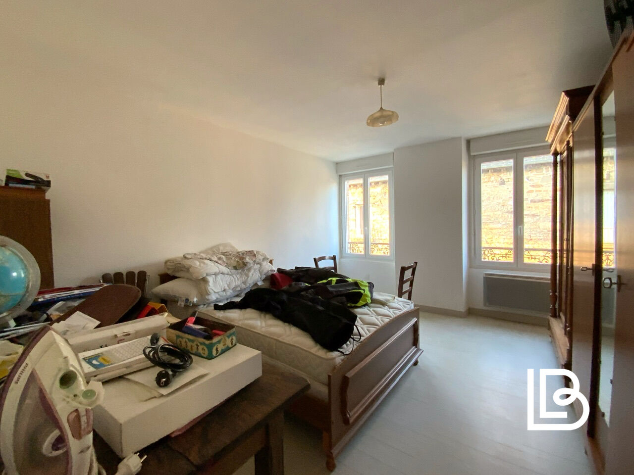 Photo GUICHEN - Maison en pierre rénovée - T5 115 m2 image 5/6