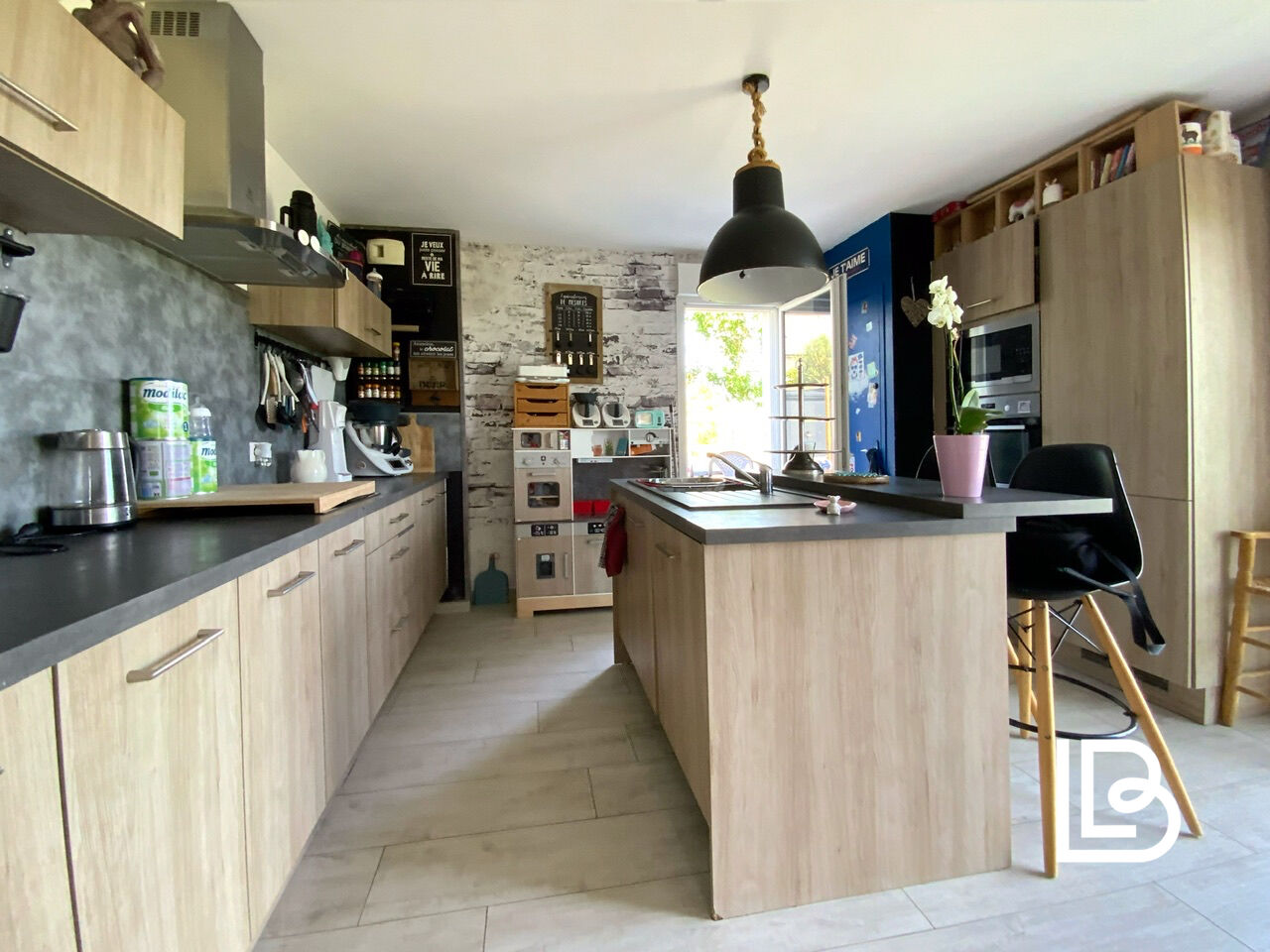Photo OSSÉ CHATEAUGIRON - Maison à vendre - T5 94 m2 image 2/6