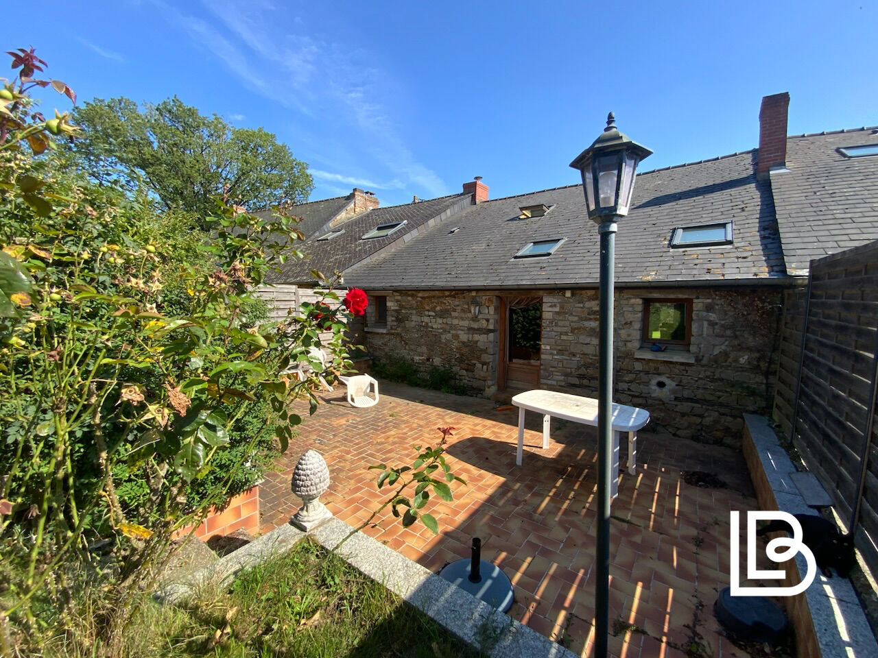 Photo SAINT SULPICE DES LANDES - MAISON À VENDRE - T4 107m2 image 1/6