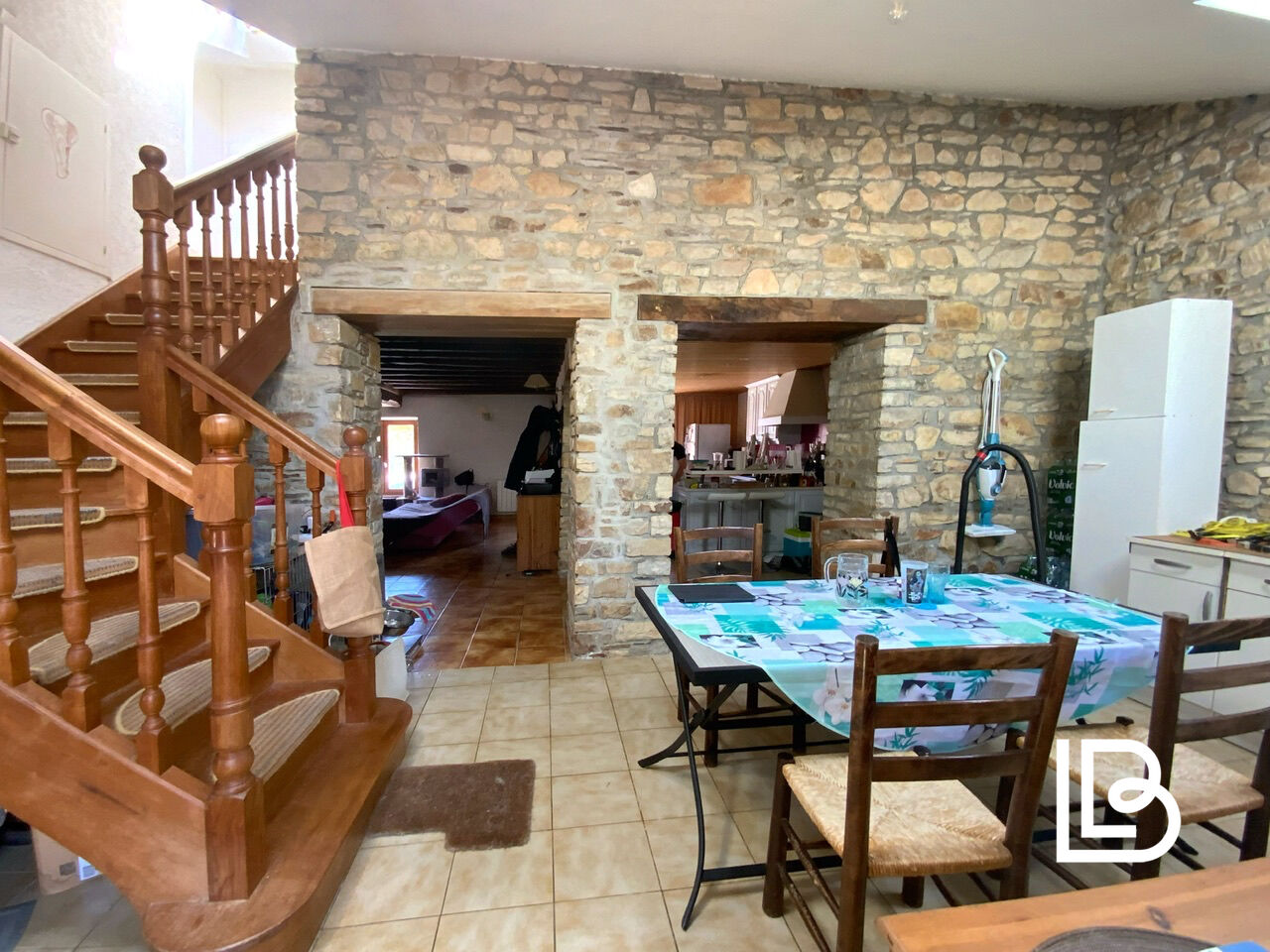 Photo SAINT SULPICE DES LANDES - MAISON À VENDRE - T4 107m2 image 2/6