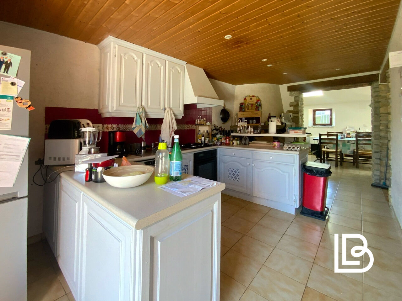 Photo SAINT SULPICE DES LANDES - MAISON À VENDRE - T4 107m2 image 4/6