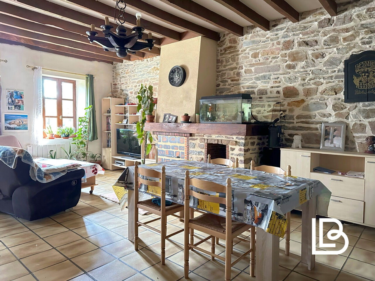 Photo Longère en campagne image 3/6