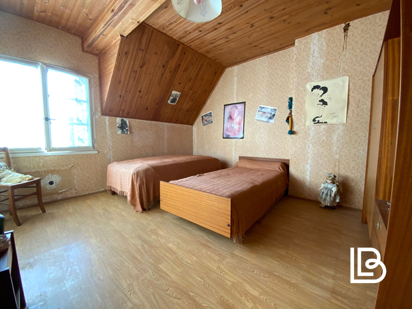 Photo PLÉCHATEL - maison à vendre - T5 95m2 image 5/6