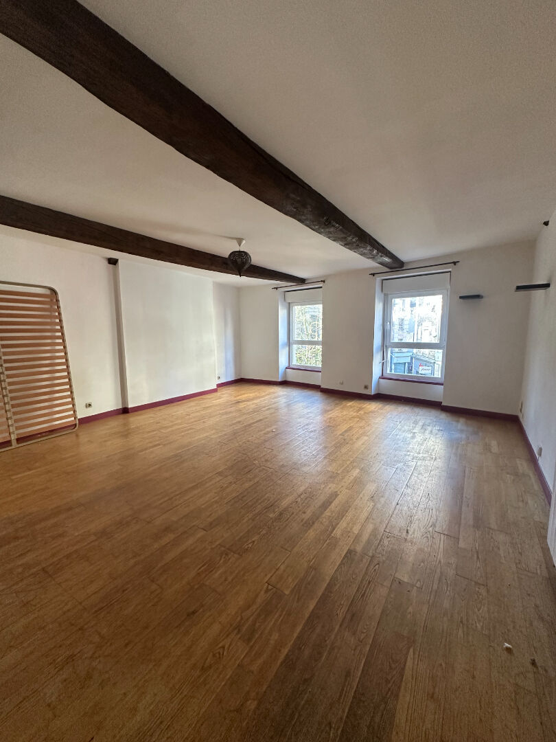 A LOUER SAINT BRIEUC CENTRE, Studio 38m²