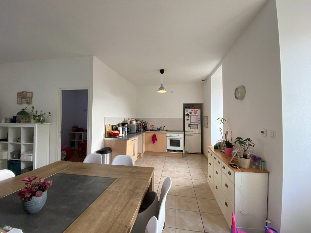 A LOUER  SAINT BRIEUC OUEST -  Maison en pierre 3 chambres