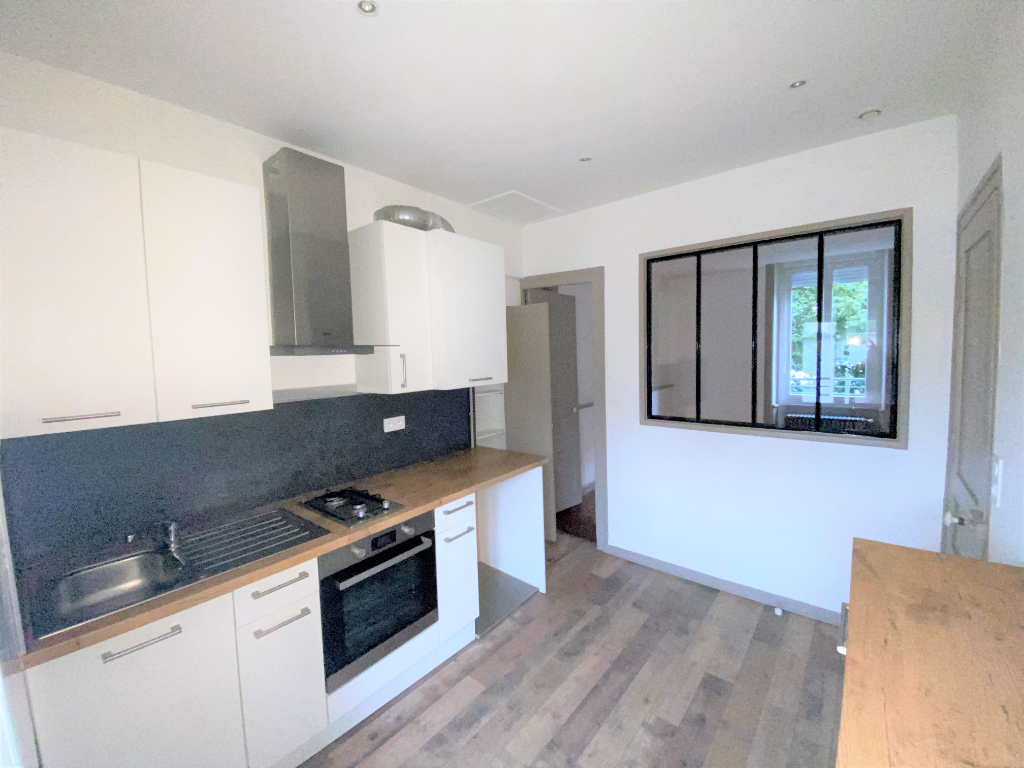 A LOUER! SAINT BRIEUC - PROCHE GARE - APPARTEMENT T2