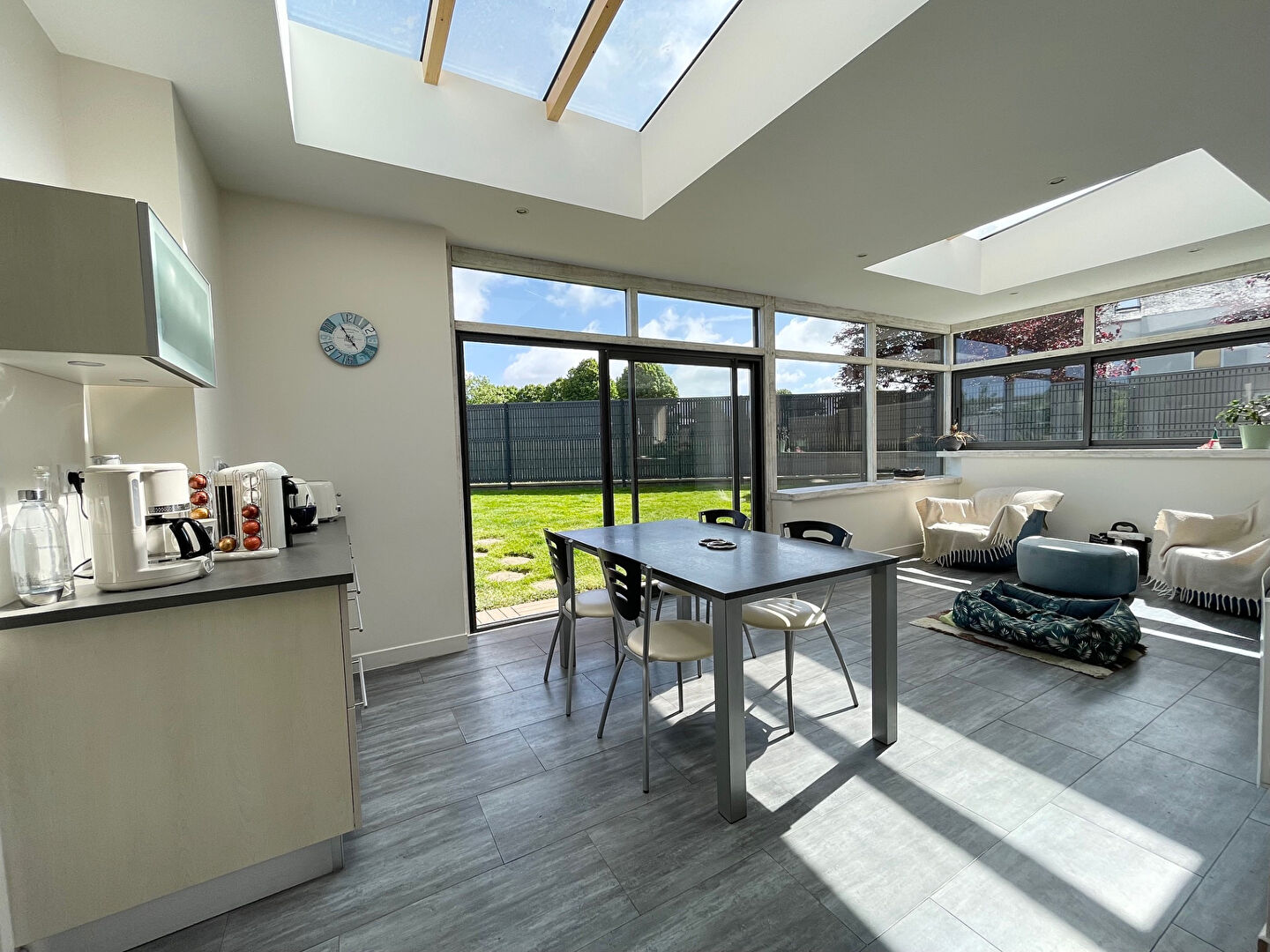 PLERIN CENTRE, très belle contemporaine