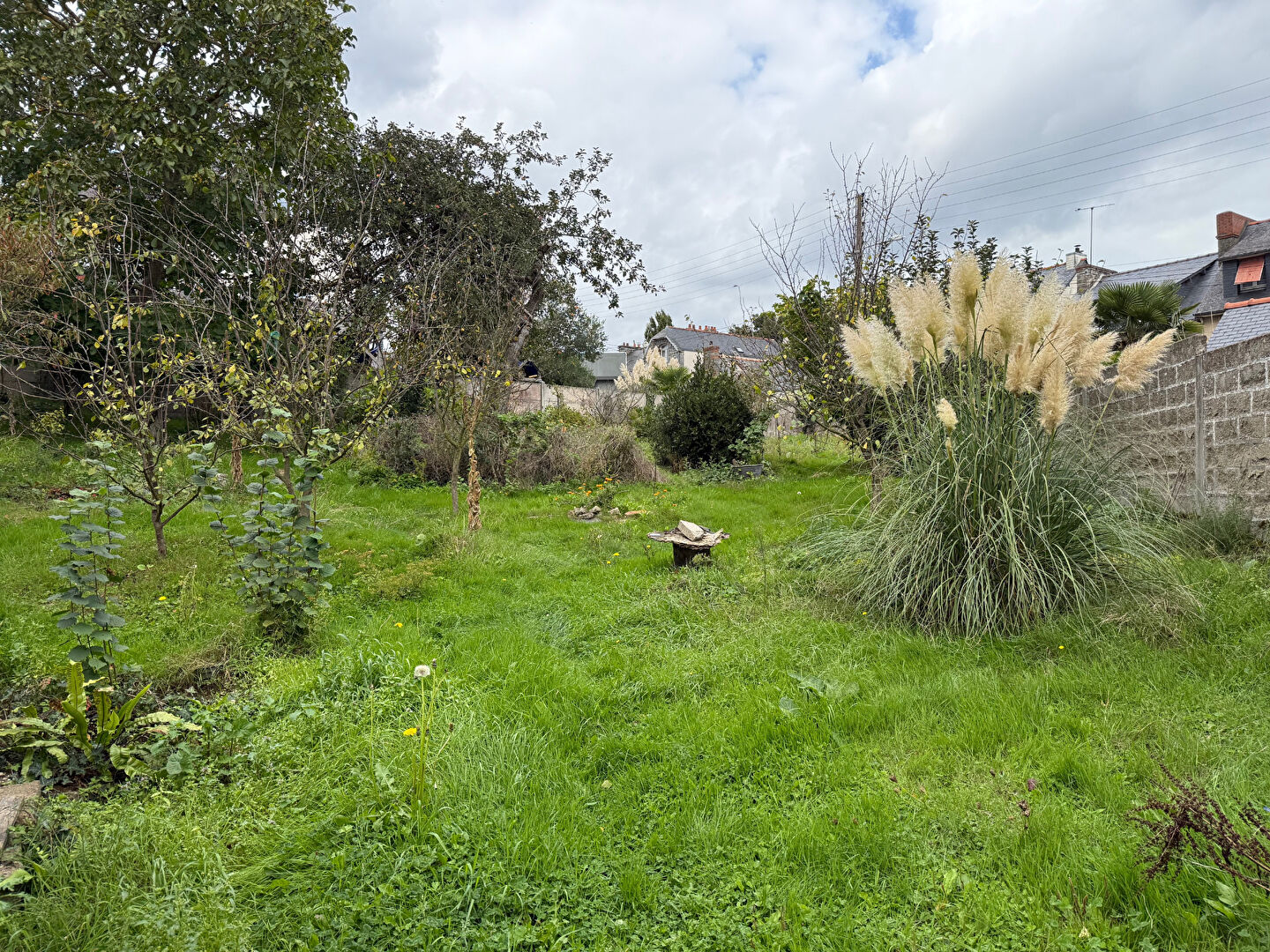 Saint Brieuc Terrain à bâtir de 497 m2