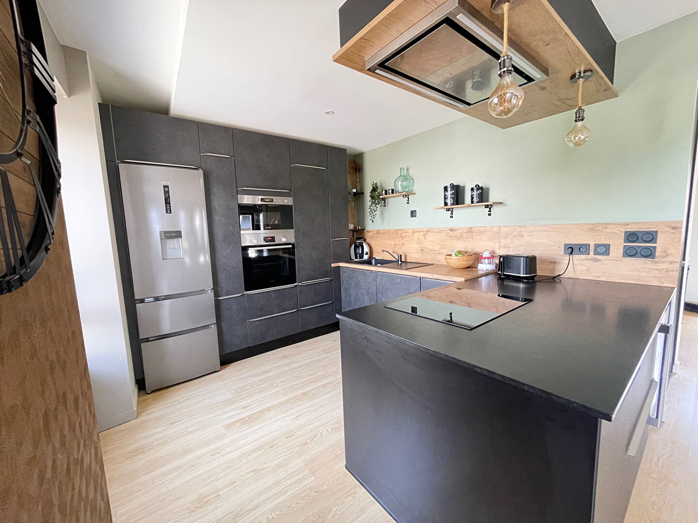 SAINT-BRIEUC CENTRE, sublime T5 de plus de 130 m2