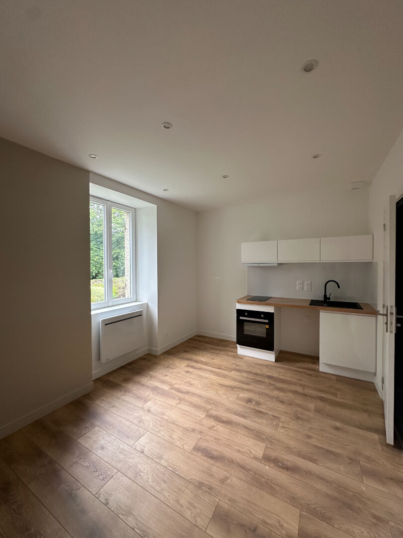 A LOUER SAINT BRIEUC  proche centre - Studio