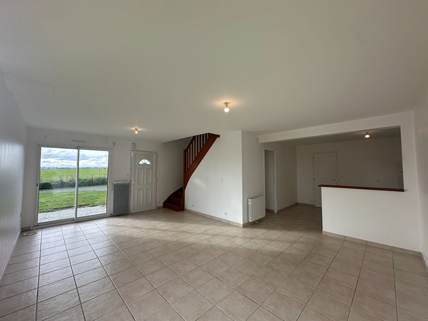 A LOUER - PLERIN! MAISON 4 chambres avec jardin