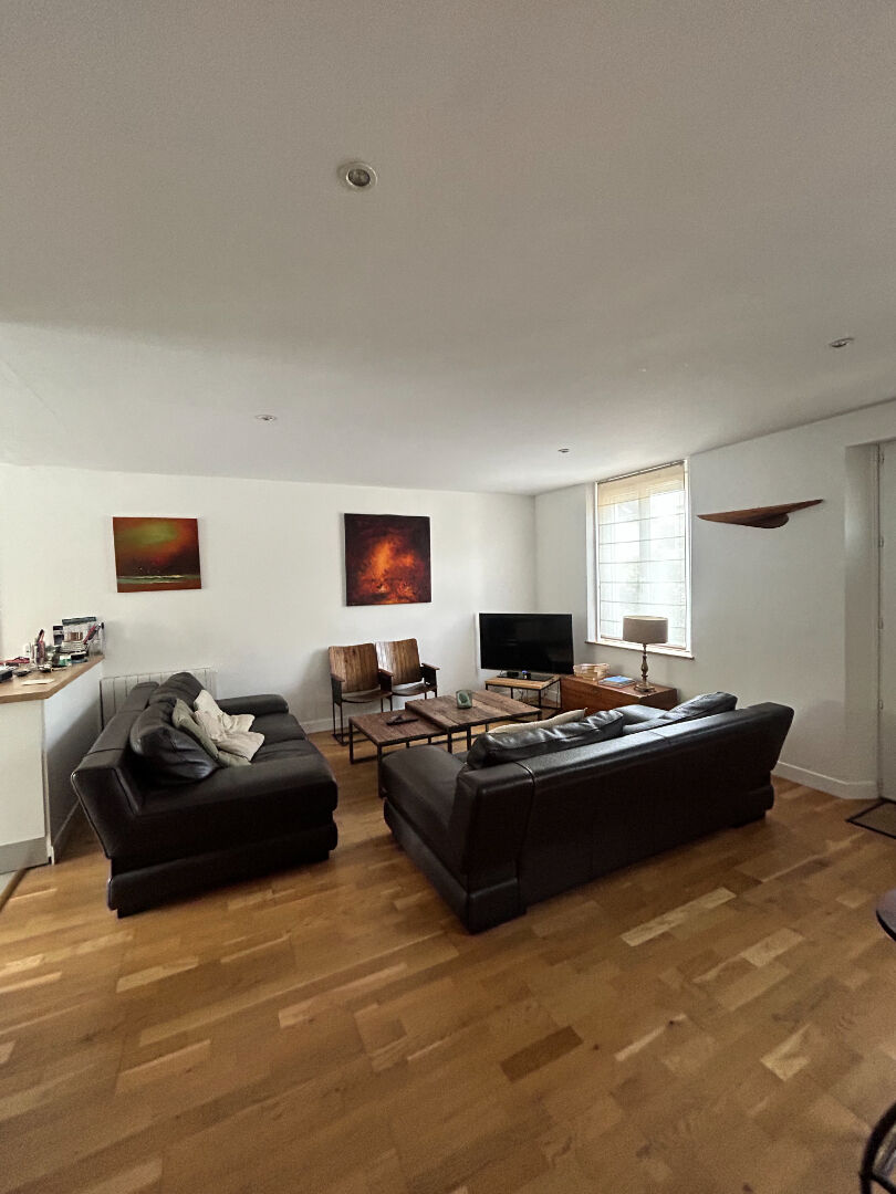 À LOUER ! SAINT-BRIEUC - SAINT-MICHEL ! MAISON MEUBLÉE 3 CHAMBRES