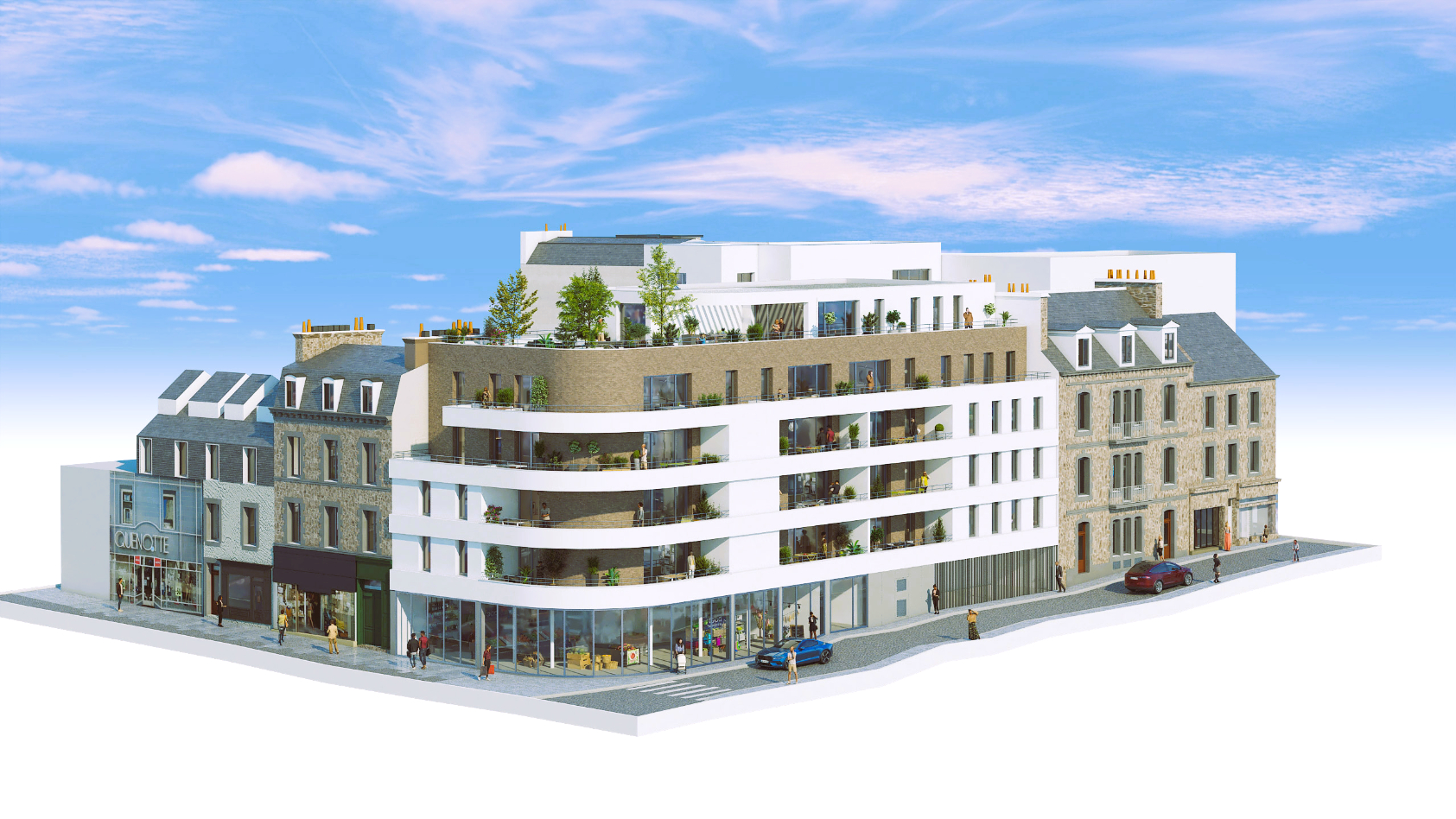 Agence immobilière de L'EQUIP'IMMOBILIER