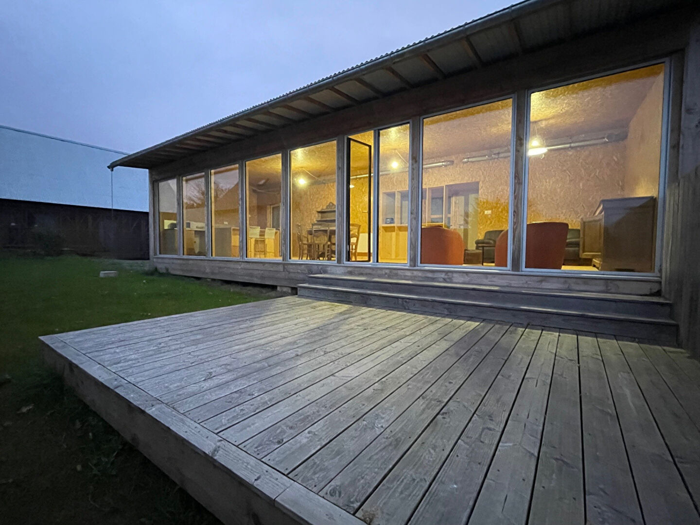 Photo TREVENEUC, maison neuve. image 2/6